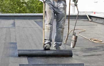 flat roof replacement Gaer Fawr, Monmouthshire