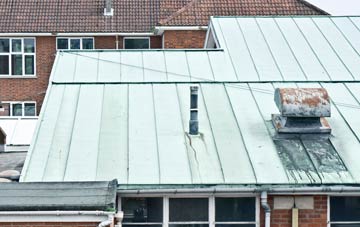 Gaer Fawr lead roofing costs