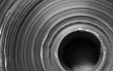 Gaer Fawr pvc roof replacement