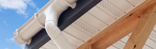 get Gaer Fawr guttering quotes today