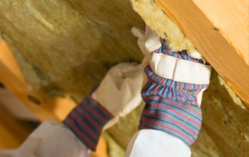 types of Gaer Fawr pitched roof insulation materials